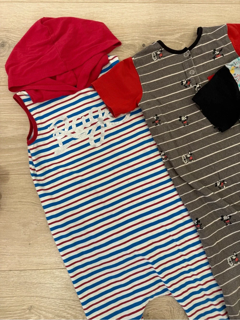 Rags Romper Bundle